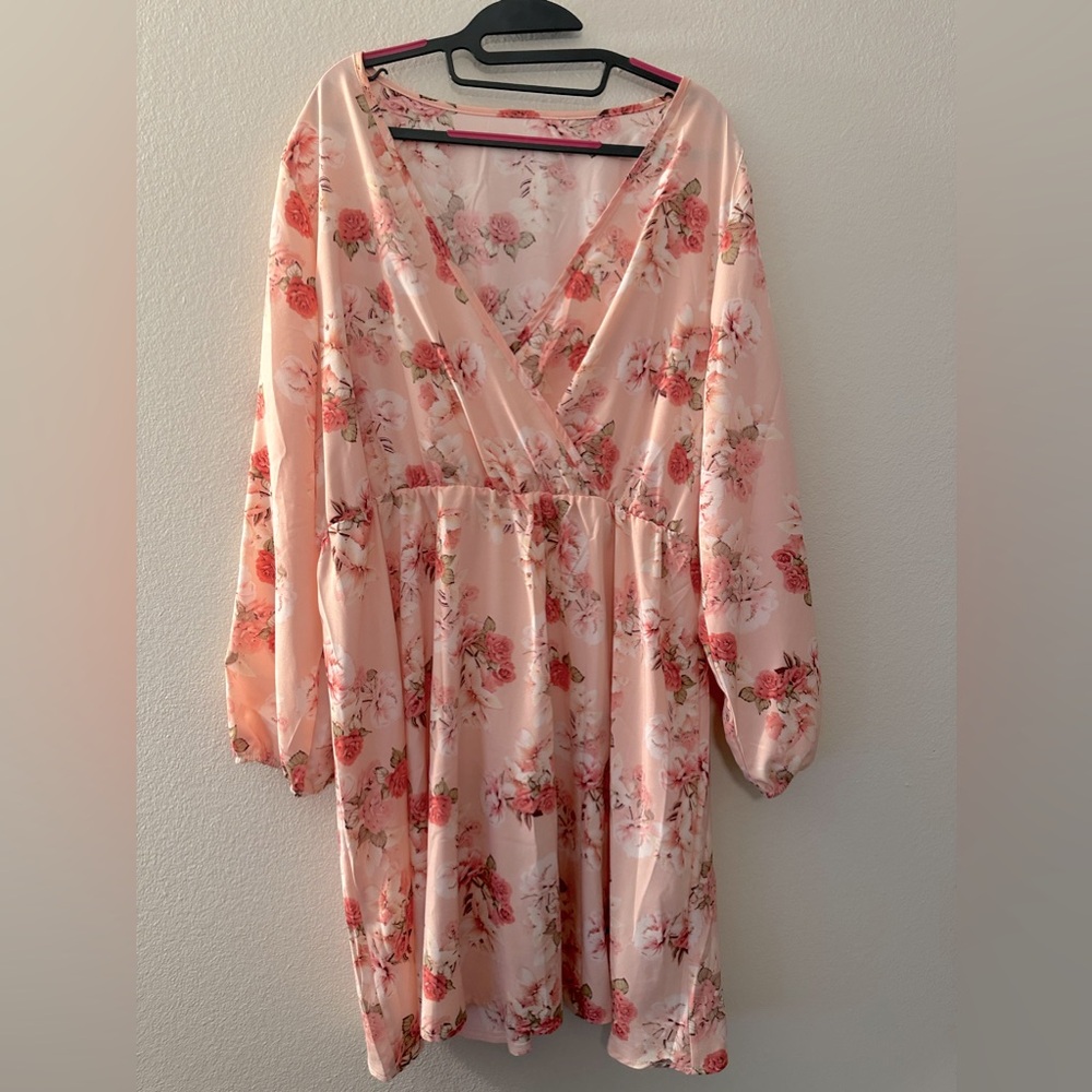 Cute floral dress